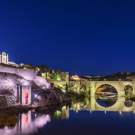 Hotel La Bastida Toledo Exterior foto