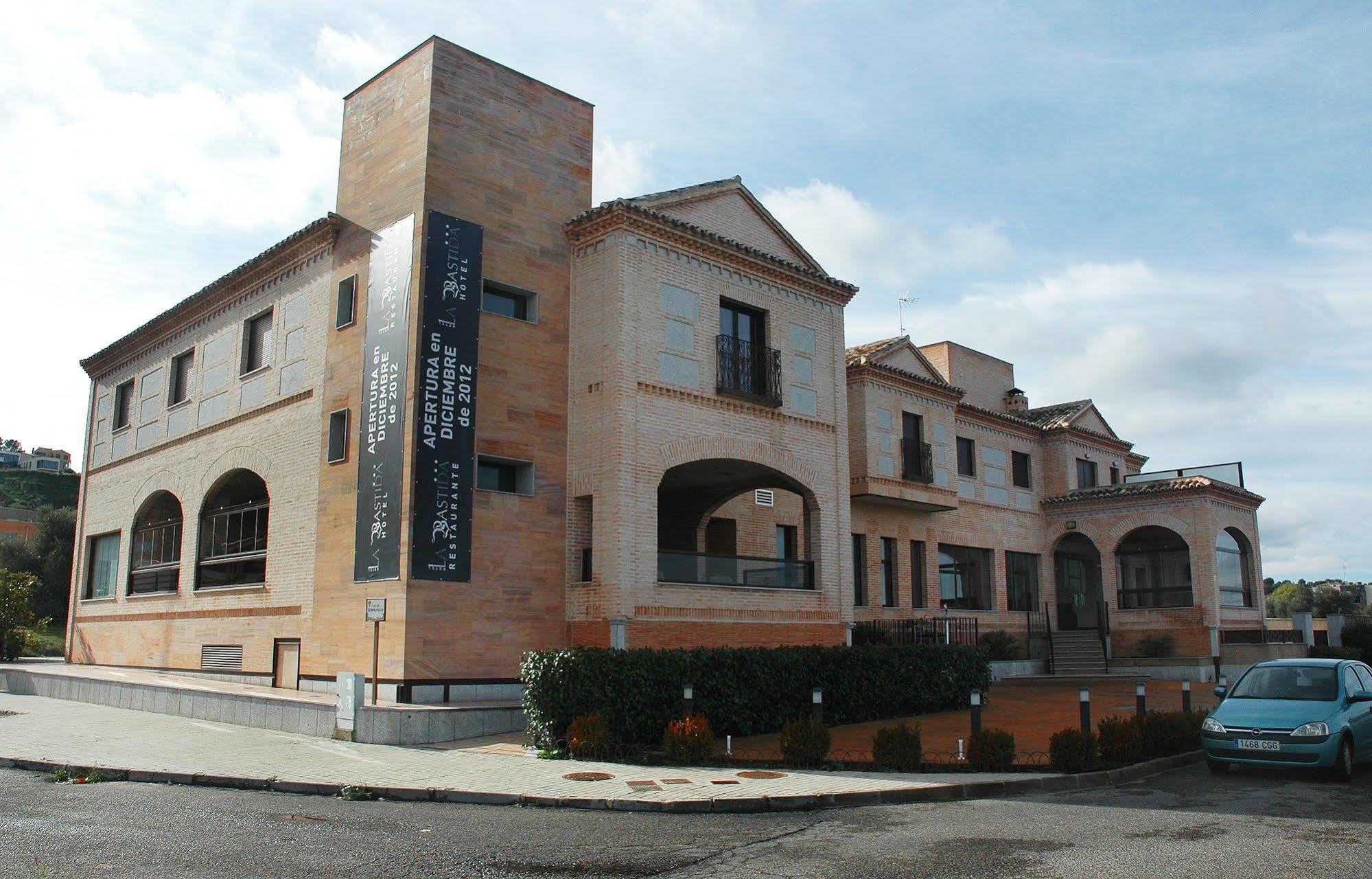 Hotel La Bastida Toledo Exterior foto