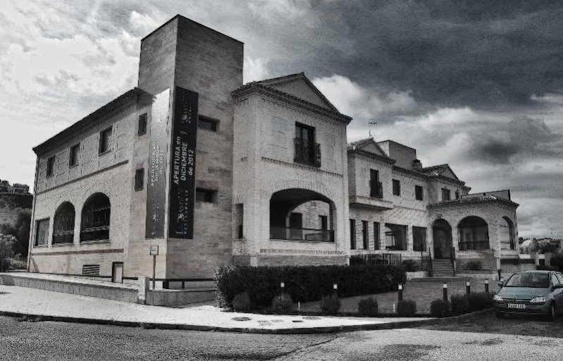 Hotel La Bastida Toledo Exterior foto