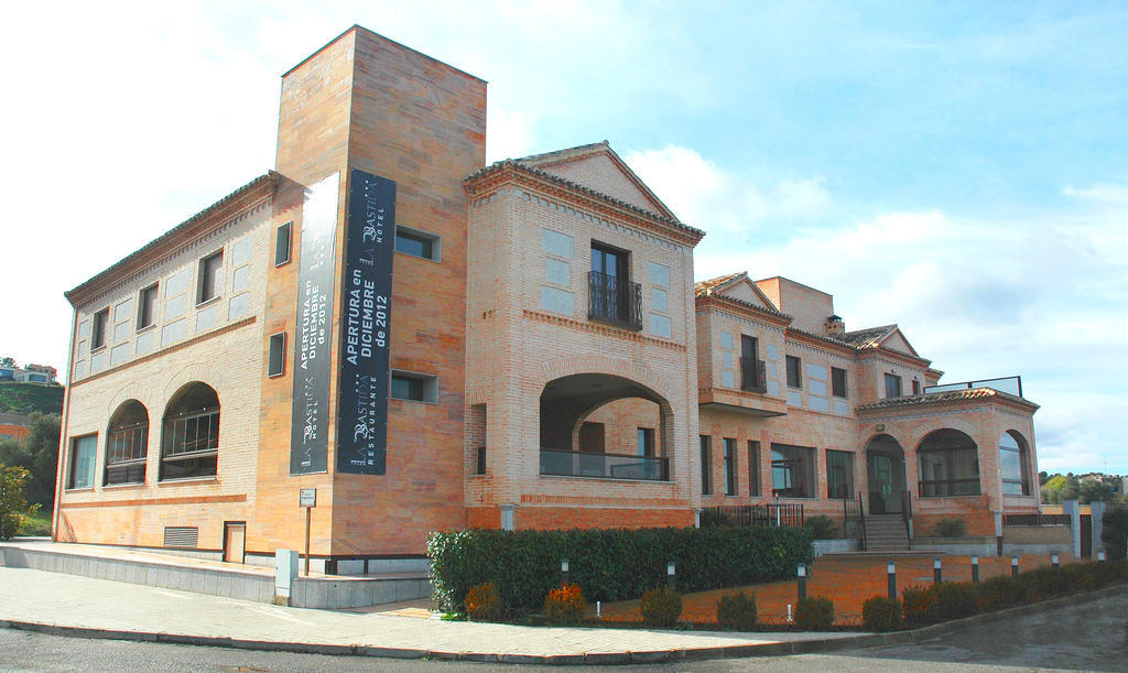 Hotel La Bastida Toledo Exterior foto